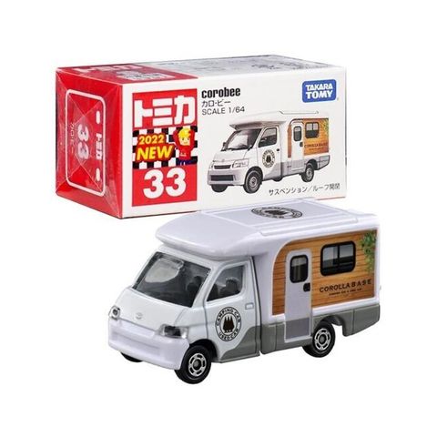  Tomica 33 Corobee 