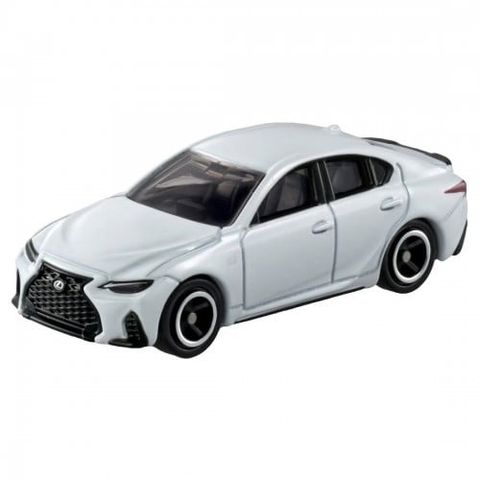  Xe mô hình Tomica 100 Lexus Is 350F Sport (màu Trắng) 