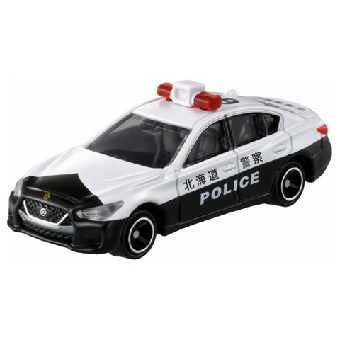  Xe mô hình Tomica 33 Nissan Skyline Patrol Car 