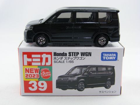  Tomica 39-8 Honda Step 