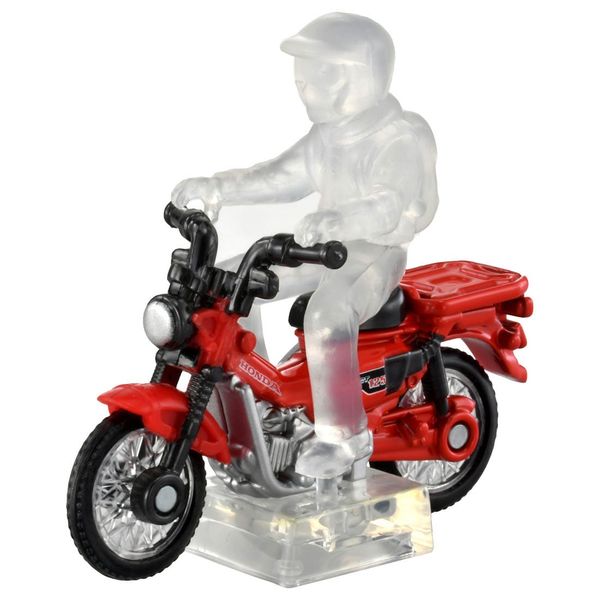 Tomica 106 Honda CT125 Hunter Cub