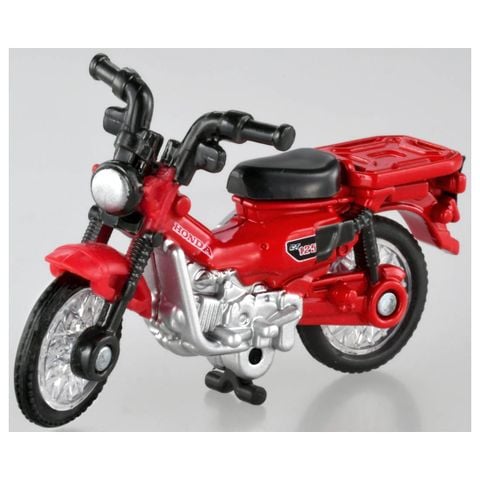  Tomica 106 Honda CT125 Hunter Cub 