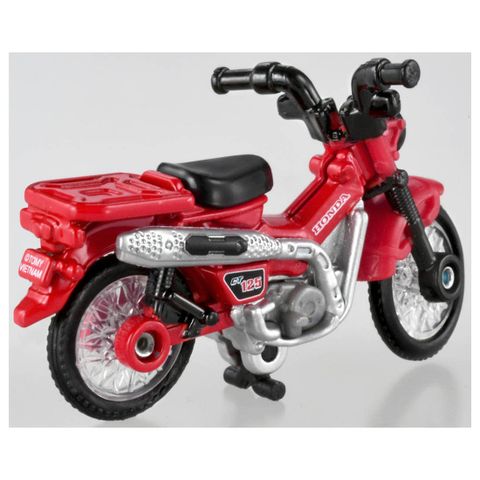  Tomica 106 Honda CT125 Hunter Cub 