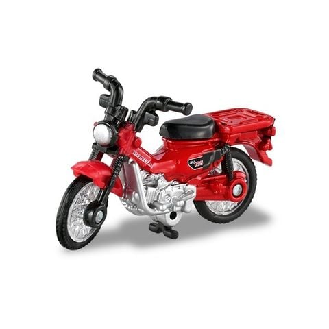 Tomica 106 Honda CT125 Hunter Cub 