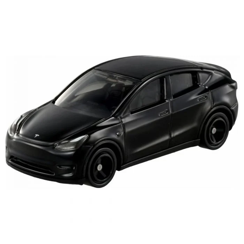  Tomica 28 Tesla Model Y (Black) 