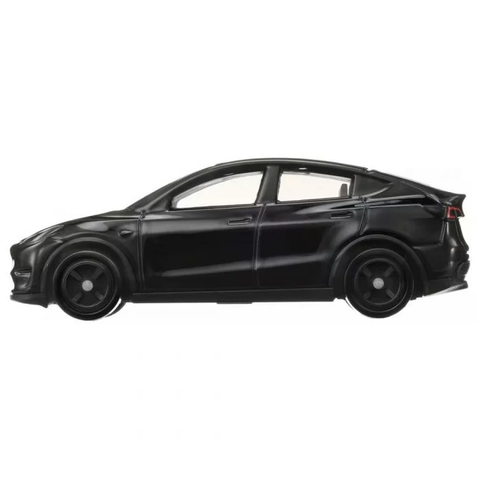  Tomica 28 Tesla Model Y (Black) 