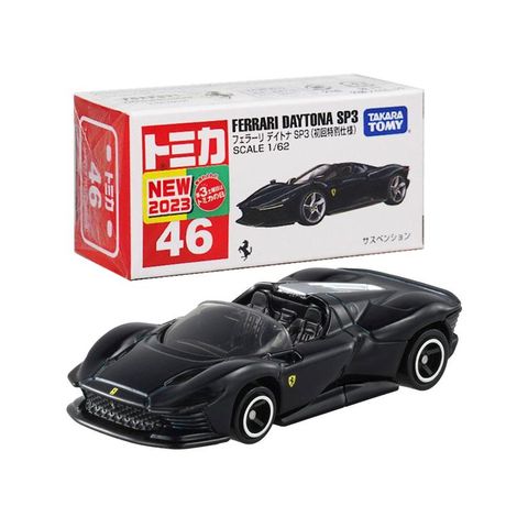  Tomica No.46-11 Ferrari Daytona SP3(SP)23 