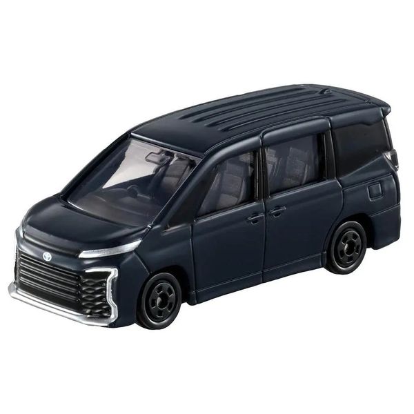 Tomica 64 Toyota Voxy ( Black)