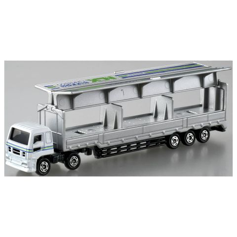  Xe mô hình TOMICA NO.135-4 NIPPON EXPRESS WING TRAILER 