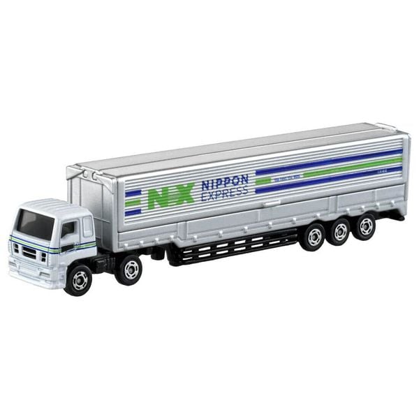 Xe mô hình TOMICA NO.135-4 NIPPON EXPRESS WING TRAILER