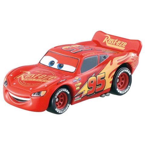  C-21 Tomica Disney Cars Lightning McQueen ( Cars 3 Standard Type) 