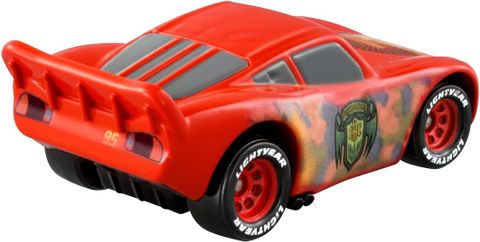  Mô hình C-31 Tomica Disney Cars Lightning McQueen (Hunter Type) 
