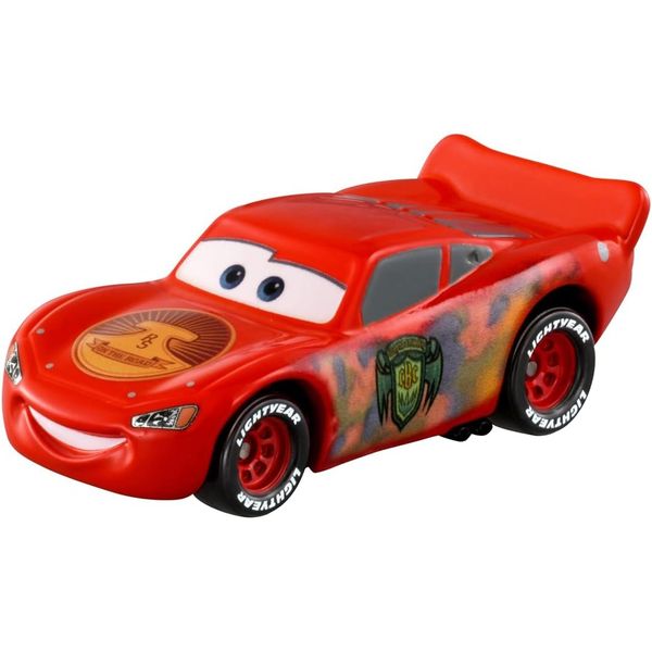 C-31 Tomica Disney Cars Lightning McQueen (Hunter Type)