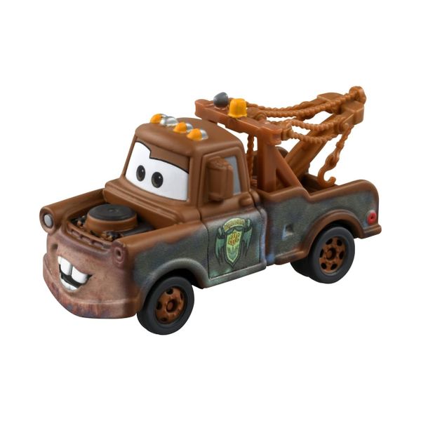 Đồ chơi mô hình xe Tomica C-18 Mater (Hunter Type)
