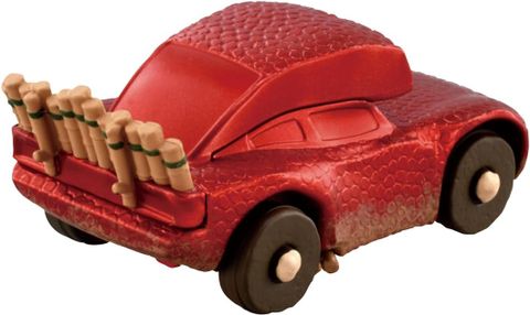  Đồ chơi mô hình Tomica C-14 Disney PIXAR CARS Lightning McQueen 