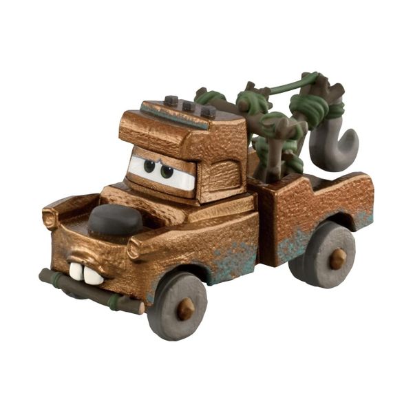 Đồ chơi mô hình xe Tomica C-03 Cars Mater (Cave Type)