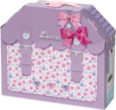  Licca-chan's Room with a Loft 