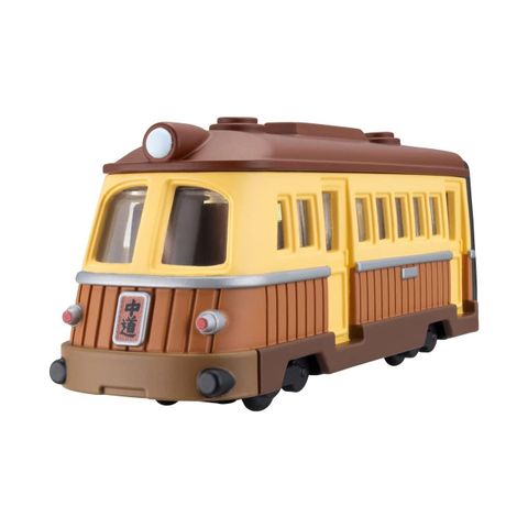  Đồ chơi mô hình Tomica DT Studio Ghibli 03 Spirited Away Sea Railway 22 