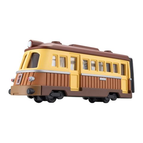  Đồ chơi mô hình Tomica DT Studio Ghibli 03 Spirited Away Sea Railway 22 
