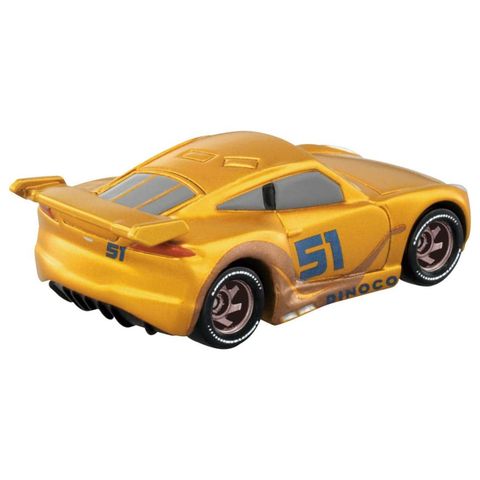  Xe mô hình C-35 Tomica Disney Cars Cruz Ramirez 