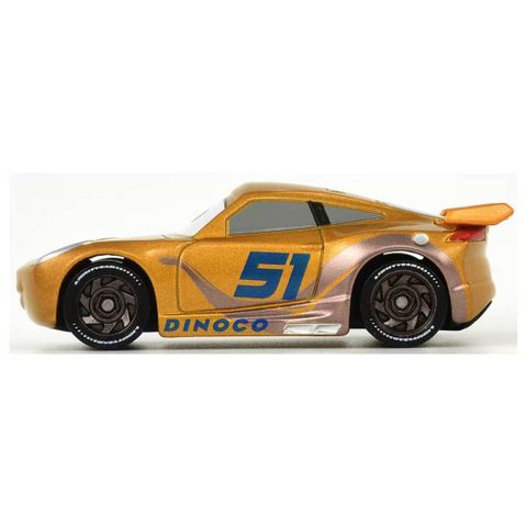  Xe mô hình C-35 Tomica Disney Cars Cruz Ramirez 