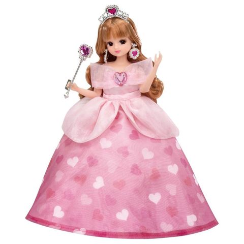  Búp bê Licca LD-03 Heartful princess 