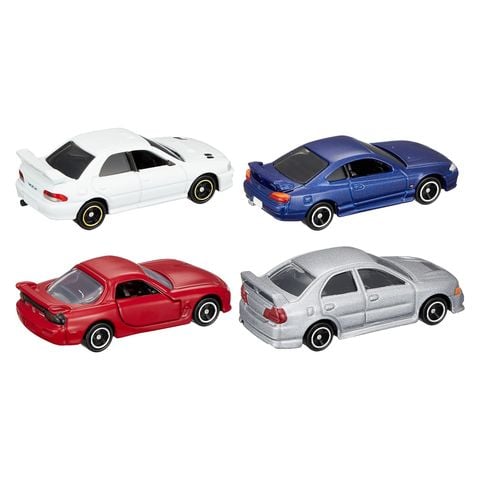  Tomica Gift Sports Car History Collection 