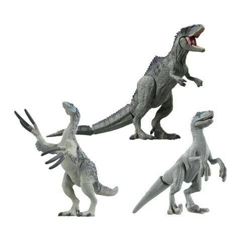  Ania Jurassic World New Dinosaurs Fierce Fighting Set 