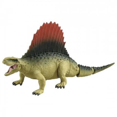  Mô hình Ania Jurassic World Dimetrodon Animal Dinosaur 