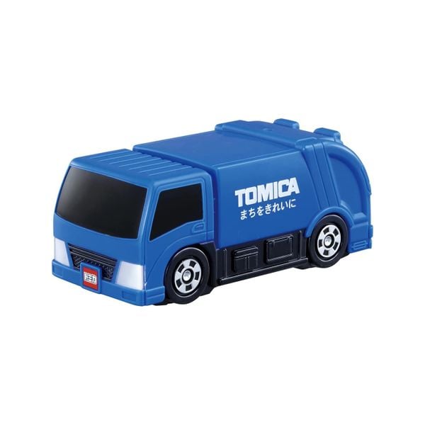 Đồ chơi mô hình Tomica First Time Tomica Cleaning Car Toy