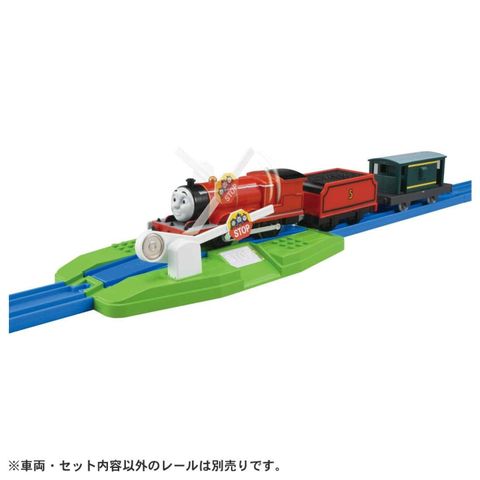  Thomas & Friends Let`s Adventure ! Scene Kit (Plarail) 