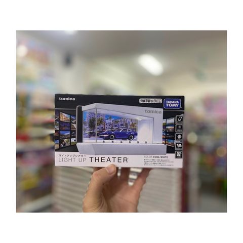  Tomica SP Tomica Theater (White) 