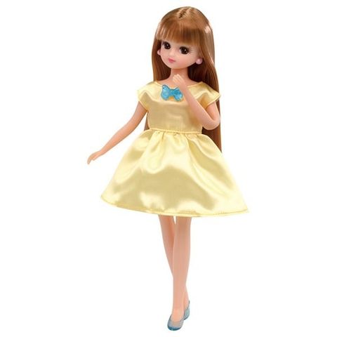  Bộ đồ chơi búp bê LD-01 Dreaming Licca Gift Doll Set 