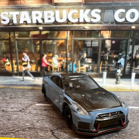  Tomica NISSAN GT-R COLLECTION NISMO Special 