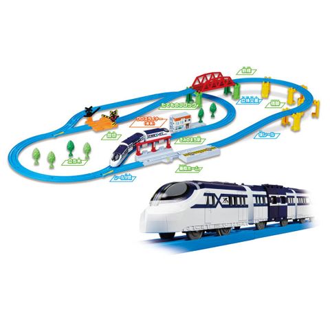  Plarail - Best Selection Set 2022 