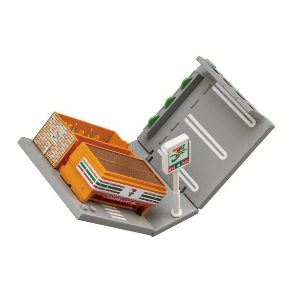 23win08 com Tomica Town Seven Eleven (with Tomica)