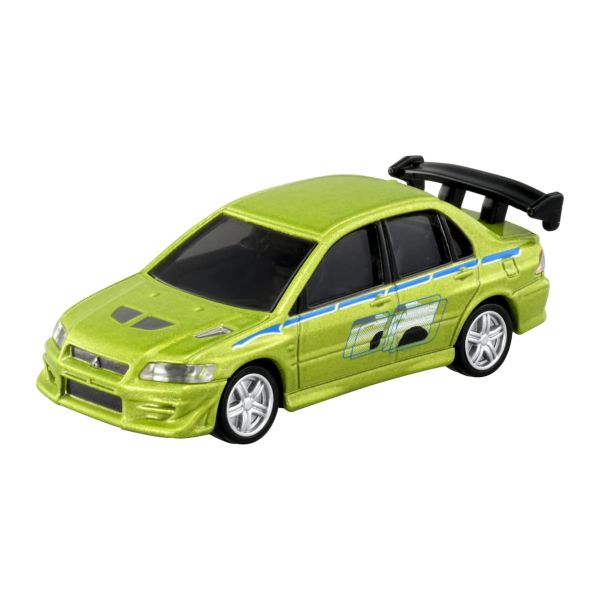 Tomica Premium Unlimited 01 Fast and Furious Mitsubishi Lancer Evolution VII