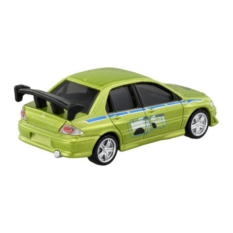  Tomica Premium Unlimited 01 Fast and Furious Mitsubishi Lancer Evolution VII 