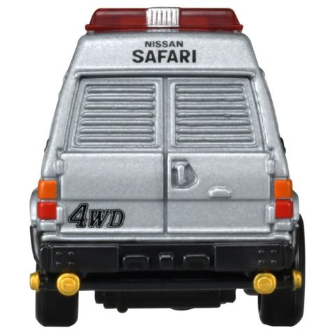  Tomica PRM UNLIMITED 10 Seibu Police Safari 4WD 