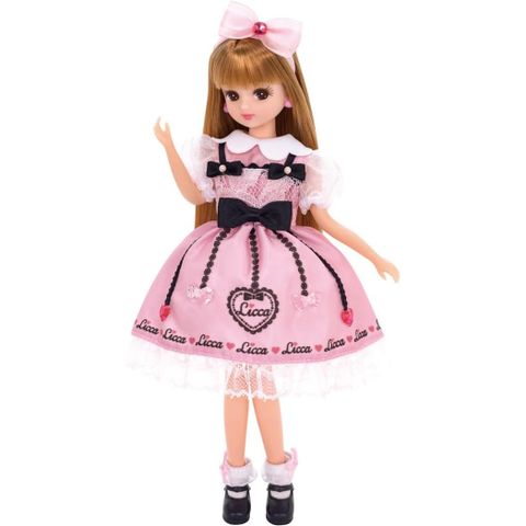  Búp bê Licca LD-10 Daisuki Licca 