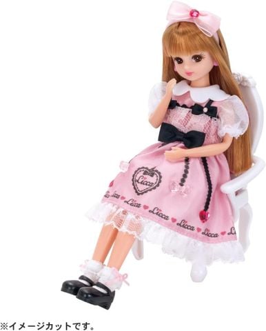  Búp bê Licca LD-10 Daisuki Licca 