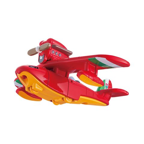  Đồ chơi mô hình Tomica DT Studio Ghibli 02 Porco Rosso Savoia 22 