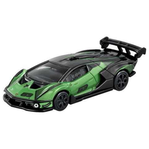  Ô tô đồ chơi Tomica Premium 07 Lamborghini Essence SCV12 Mini Car 