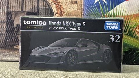  Tomica PRM 32 Honda NSX TYPE S 
