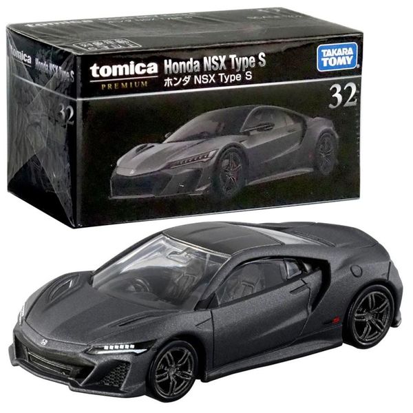 Tomica PRM 32 Honda NSX TYPE S