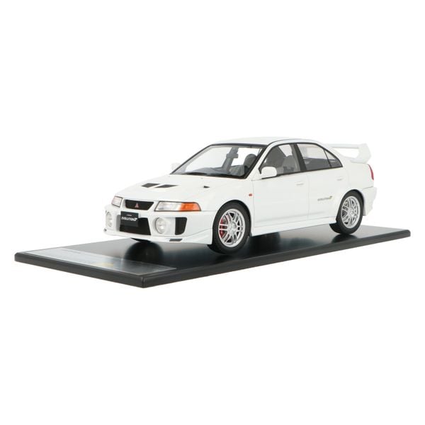 Tomica PRM No.13 MITSUBISHI LANCER EVORUTION 6 GSR(SP)
