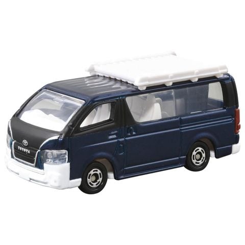  Tomica Let's Go With Tomica Auto Camp Set 