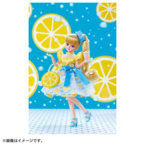  Licca LD-06 Happy Lemonade 