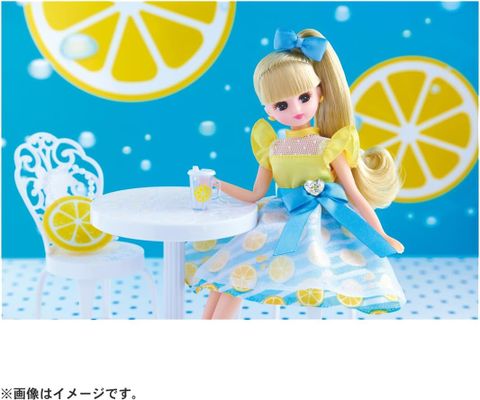  Licca LD-06 Happy Lemonade 