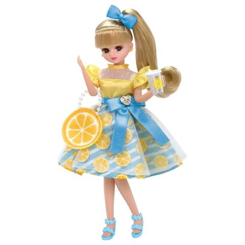  Licca LD-06 Happy Lemonade 